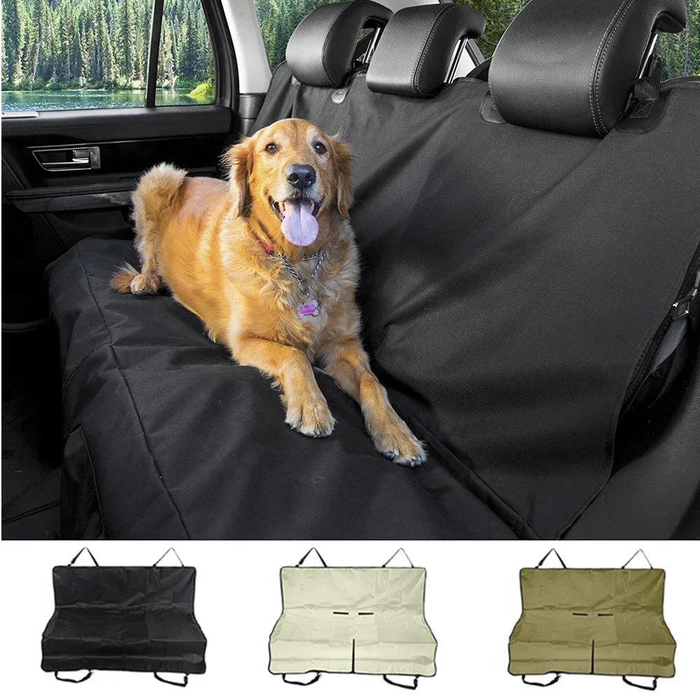 Dog Car Seat Cover