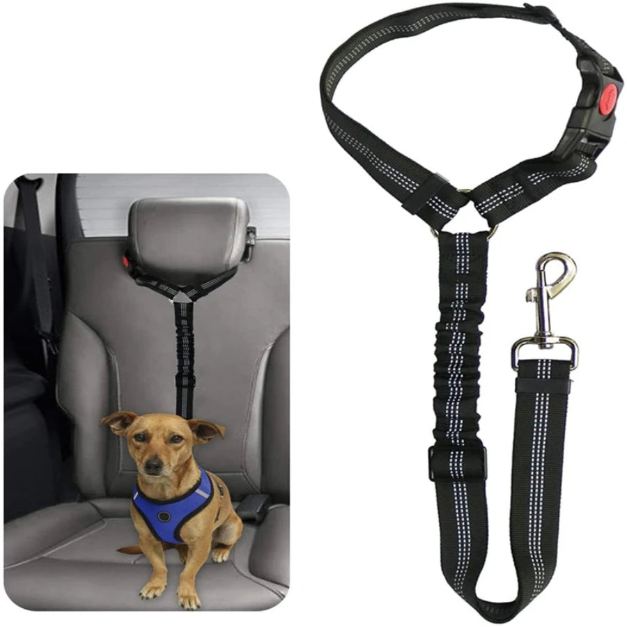 DriveSafe™ Pet Belt