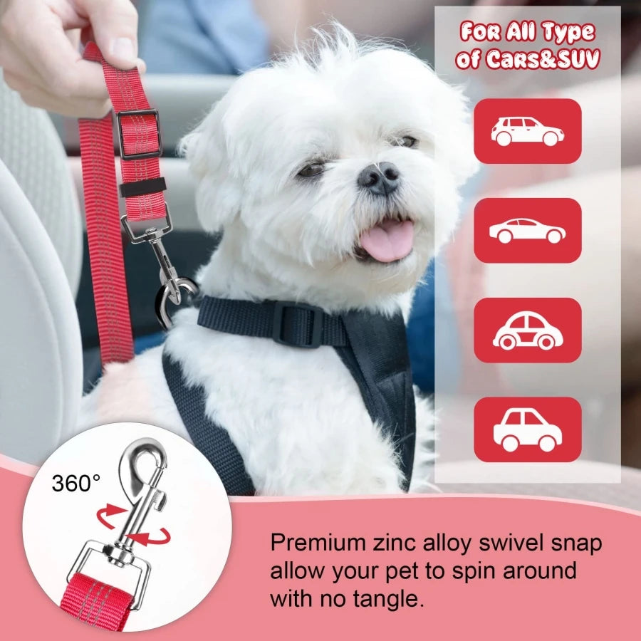 DriveSafe™ Pet Belt